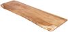 Tischplatte Baumkante Akazie Natur 120 x 40 cm CURTIS 76574205 Bild 4