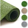 Tapiso Outdoorteppich CANYOO 7 mm, rechteckig, Höhe: 7 mm, wetterfest, Kunstrasen Teppich für Balkon & Terrasse Bild 4