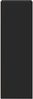 vidaXL Highboard Schwarz 45x41x124 cm Holzwerkstoff 846391 Bild 5