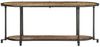 vidaXL TV-Regal 100x42x40 cm Altholz Massiv 4013490 Bild 4