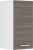 Küchenfront R-Line Edelgrau 29.6 x 59 cm Möbelfront für den Hängeschrank Vicco Bild 5