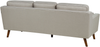 3-Sitzer Sofa beige LOKKA Bild 5