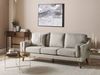 3-Sitzer Sofa beige LOKKA Bild 3
