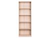 Regal >Bremen III< in Sonoma-Eiche - 68x188x35cm (BxHxT) Bild 2