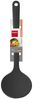 METALTEX 257422002 Tropic Schöpflöffel 130 ml schwarz, Kunststoff Bild 2
