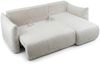 yourhouse24 Ecksofa FILO MINI L-Form Couch, Cord-Stoff, mit Bettfunktion und Bettkasten, Seite universal Bild 4
