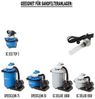 Steinbach UV-Lampe | Pool Desinfektionssystem für Sandfilteranlagen Bild 4