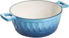 Gusseisentopf CASTINO Blau Bild 5