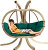 Hängesessel Globo Royal Chair verde Bild 3
