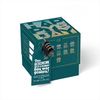 SURPRISA Geschenkbox Rätsel-Geschenkbox Happy Birthday mit Glitzer, originelle Geburtstagsbox mit Zahlenschloss zum Geburtstag Bild 4