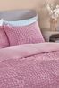 Next Bett-Set Superweiche Bettgarnitur mit Mini-Seersuckermuster, Bezug: Polyester (recycelt) Bild 2