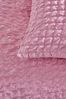 Next Bett-Set Superweiche Bettgarnitur mit Mini-Seersuckermuster, Bezug: Polyester (recycelt) Bild 3