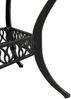vidaXL 5-tlg. Garten-Essgruppe Bronzen Aluminiumguss 3216334 Bild 5