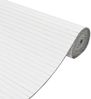vidaXL Paravent Weiß Breite 400 cm Höhe 165 cm Bambus 377003 Bild 5