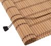 vidaXL Rollo Natur 150 x 220 cm Bambus 42006909 Bild 2