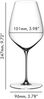 Riedel VELOCE Syrah / Shiraz Weinglas 2er Set + Poliertuch Bild 2