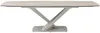 Vente-unique - MALATA Esstisch KeramikGlas Beige - B 90 cm x H 76 cm x L 220 cm260 cm180 cm Bild 4