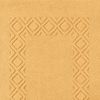 Denver Badvorlage Badteppich 50x70cm gelb 1200g/m² 100% Baumwolle Bild 2