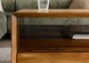 Couchtisch Altholz 100x60x51 natur lackiert AVIGNON #115 Bild 5
