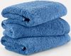 Möve Handtuch Superwuschel Premium Cotton Baumwolle, 50x100, Walkfrottee (Set, 3-St), Set, Extraweicher Griff, Made in Germany Bild 4