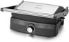 Emerio Kontaktgrill CG-130861 Grillfläche: 23 x 14,5 cm 750 W Bild 2