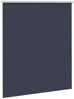 vidaXL Verdunkelungsrollo Marineblau 120x130 cm Stoffbreite 116,6 cm 4011496 Bild 3