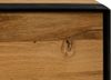 Lowboard Wildeiche 200x53x32 natur geölt STARNBERG #13 Bild 3
