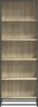 Bücherregal | Standregal Sonoma-Eiche 60x35x170,5 cm Holzwerkstoff Bild 4