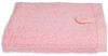 Julie Julsen Handtücher 1-Handtücher-Rosa-Waschhandschuh 15 x 21 cm, Baumwolle (1-St) Bild 3