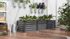 Vitavia Hochbeet Linus In&Out 401 S, granit/schwarz Bild 3