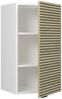 Hängeschrank Fame-Line Eiche Paneel 40 cm Vicco Bild 4