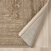 Vimoda Teppich Wohnzimmer neues premium Designteppich modern, Rechteckig, Höhe: 11 mm, Teppich Wohnzimmer 3D effekt Boho Einfarbig hoch-tief Bordüre Bild 4