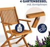 CASARIA® Gartenmöbel Set Modell 2026 Bild 3