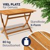 CASARIA® Gartenmöbel Set Modell 2026 Bild 4