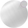 vidaXL Poolabdeckung Silbern 488 cm PE 93089 Bild 3