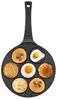Pfannkuchen Spiegelei Pfanne Alu-Guss Ø26cm Induktion Cheffinger CF-CP7M Bild 5