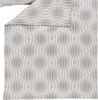 Estella Bettwäsche Levian 6970 830 Rauch Mako Interlock Jersey 155 x 220 + 80 x 80 cm Bild 3