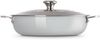 Le Creuset 3-Ply Plus Profipfanne 30 cm - 29 bis 32 cm Bild 2