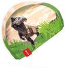 Roth Badekappe Tyrannosaurus, 21x19 cm, schnell trocknend, für Schwimmunterricht, Dinosaurier Bild 5