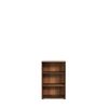 Regal >Tembi< in Old Wood Vintage - 54x85,5x34,8cm (BxHxT) Bild 3