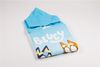 Bluey Badeponcho für Kinder – 55x110 cm – Kapuzenponcho aus weichem Polyester Bild 2