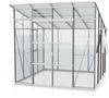 Vitavia Gewächshaus Playa 7600, ESG/HKP, alu Bild 5