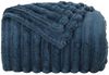 vidaXL Wohndecken 6 pcs Marineblau 270 x 240 cm Fleece 42016884 Bild 5