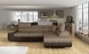 Eltap Anton Ecksofa, Stoff, Beige / Dunkelbraun, rechts Bild 2