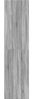 vidaXL Kleiderschrank Grau Sonoma 30x50x200 cm Holzwerkstoff 3307707 Bild 5