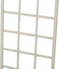 CLP 2er Set Rankgitter Trigo aus Metall,antik-creme Bild 5