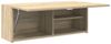 vidaXL Bad-Wandschrank Sonoma-Eiche 80x25x30 cm Holzwerkstoff 860078 Bild 5