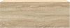 vidaXL Bad-Wandschrank Sonoma-Eiche 80x25x30 cm Holzwerkstoff 860078 Bild 4