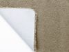 OTTO home Badematte Sanremo, Badvorleger, Badezimmer Teppich, sehr weich, Höhe 30 mm, rutschhemmend beschichtet, schnell trocknend, fußbodenheizungsgeeignet, Polyester, rund, Badteppich, unifarben, rechteckig, rund & als 3-tlg. Set erhältlich Bild 4