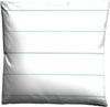 biberna 0636044 Mako-Satin Bettwäsche STREIFEN - MIX & MATCH, mint, 1x 40x40 cm Bild 2